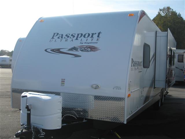 New 2010 Keystone Passport 300BH Travel Trailer For Sale